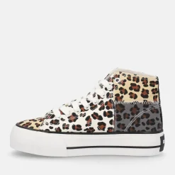 DFRANKLIN D.FRANKLIN Sneakers Mid | Donna Sneakers