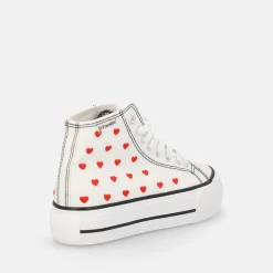 DFRANKLIN D.FRANKLIN Sneakers Mid | Donna Sneakers