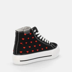 DFRANKLIN D.FRANKLIN Sneakers Mid | Donna Sneakers