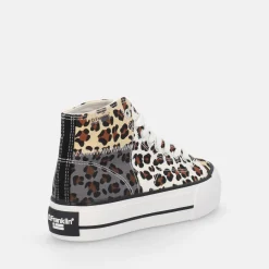 DFRANKLIN D.FRANKLIN Sneakers Mid | Donna Sneakers