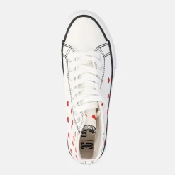 DFRANKLIN D.FRANKLIN Sneakers Mid | Donna Sneakers