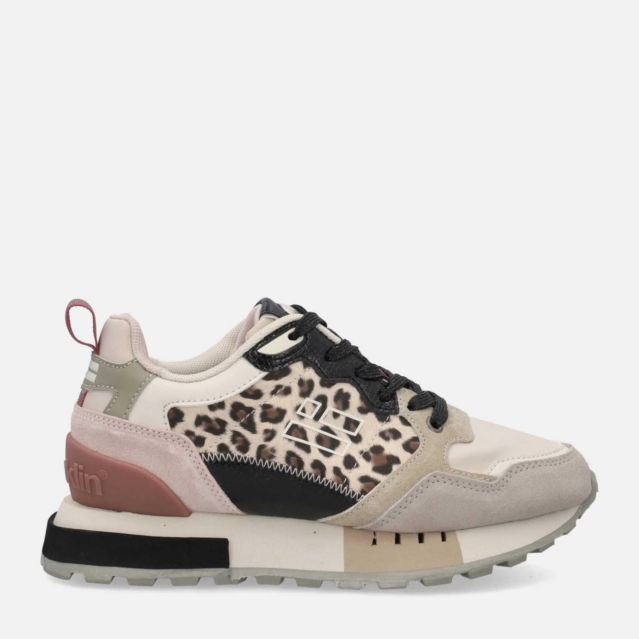 DFRANKLIN D.FRANKLIN VIBLA ZIG FLAG | Donna Sneakers