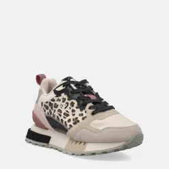 DFRANKLIN D.FRANKLIN VIBLA ZIG FLAG | Donna Sneakers