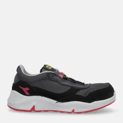 DIADORA ATHENA TEXT LOW S1PL FO SR ESD | Donna Antinfortunistiche E Da Lavoro