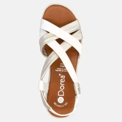 DOREA SANDALI CON ZEPPA | Donna Sandali