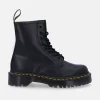 DR.MARTENS DR. MARTENS 1460 BEX SMOOTH BLACK | Donna Anfibi