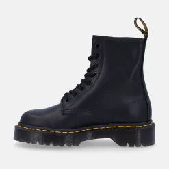 DR.MARTENS DR. MARTENS 1460 BEX SMOOTH BLACK | Donna Anfibi
