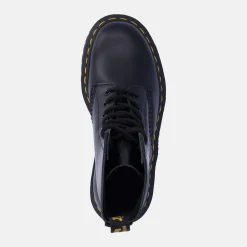 DR.MARTENS DR. MARTENS 1460 BEX SMOOTH BLACK | Donna Anfibi