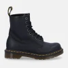 DR.MARTENS DR. MARTENS 1460 NAPPA BLACK | Donna Anfibi