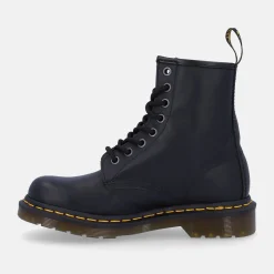 DR.MARTENS DR. MARTENS 1460 NAPPA BLACK | Donna Anfibi