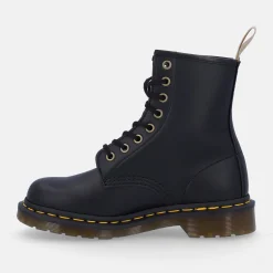 DR.MARTENS DR. MARTENS 1460 VEGAN BLACK FELIX RUB OFF | Donna Anfibi