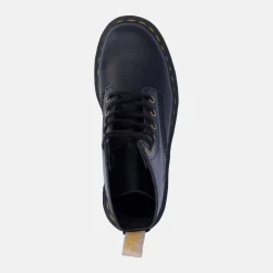 DR.MARTENS DR. MARTENS 1460 VEGAN BLACK FELIX RUB OFF | Donna Anfibi