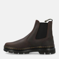 DR.MARTENS DR MARTENS EMBURY LEATHER CHELSEA | Uomo Polacco E Beatles