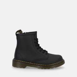 DR.MARTENS BLACK SOFTY JR | Anfibi