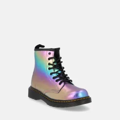 DR.MARTENS MULTI RAIMBOW CRINKLE | Anfibi