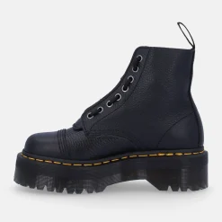 DR.MARTENS SINCLAIR BLACK AUNT SALLY | Donna Anfibi
