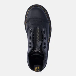 DR.MARTENS SINCLAIR BLACK AUNT SALLY | Donna Anfibi