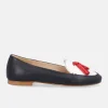 DU SIMON ballerine con frange | Donna Ballerine
