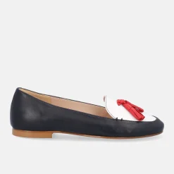 DU SIMON ballerine con frange | Donna Ballerine