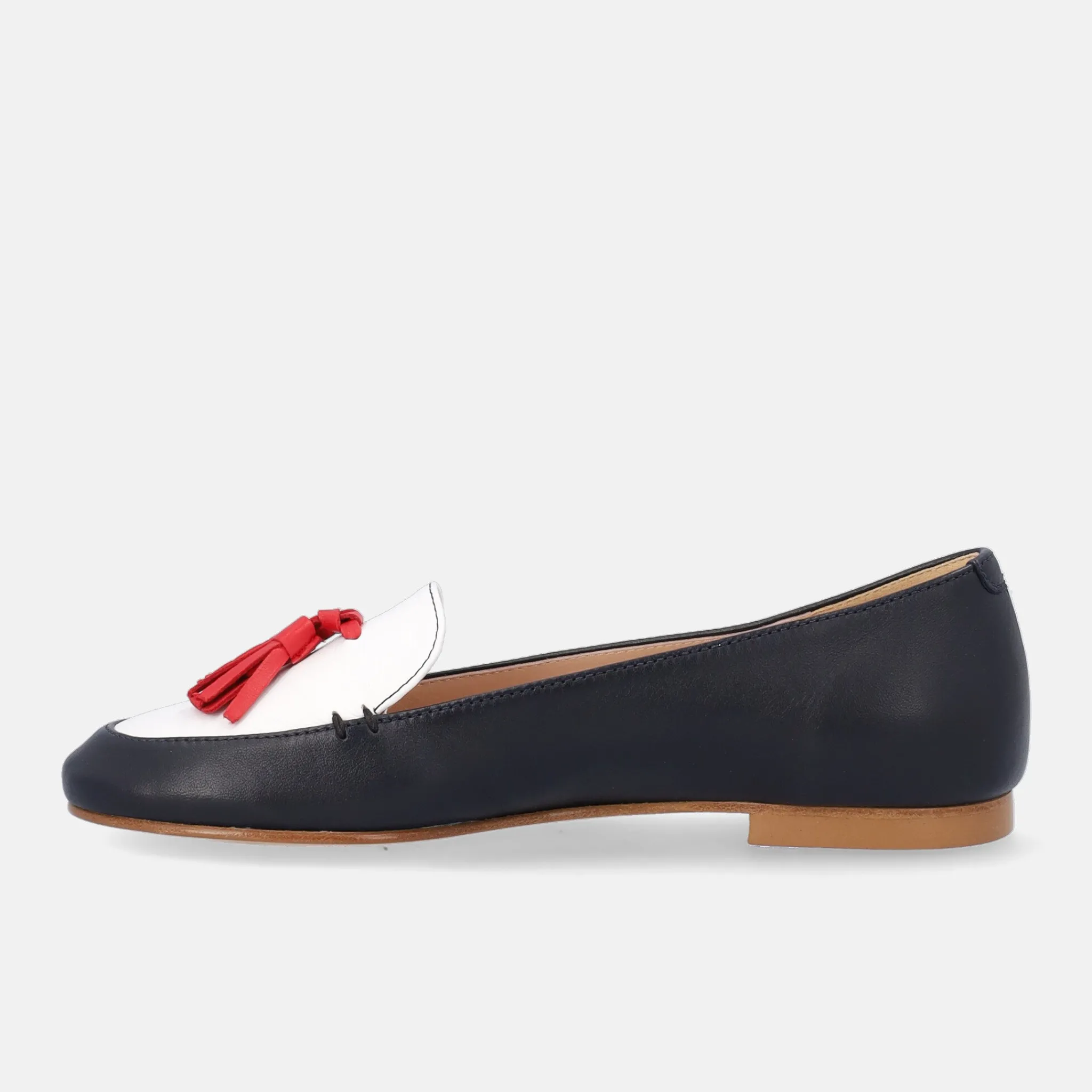 DU SIMON ballerine con frange | Donna Ballerine