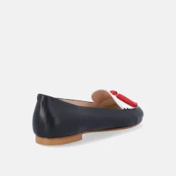 DU SIMON ballerine con frange | Donna Ballerine