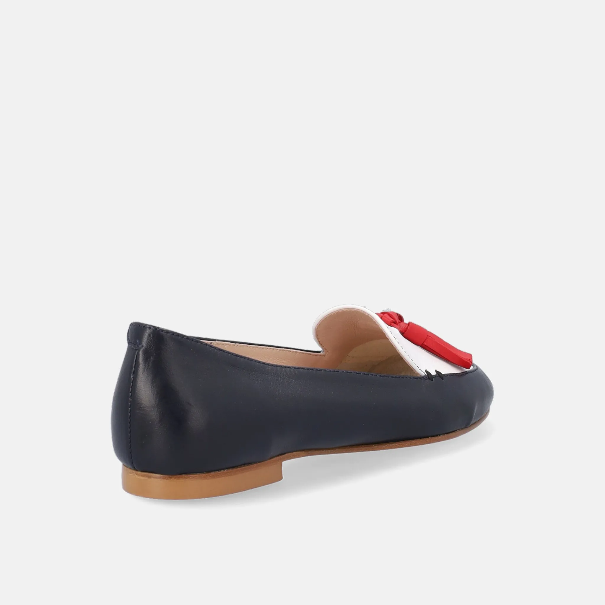 DU SIMON ballerine con frange | Donna Ballerine