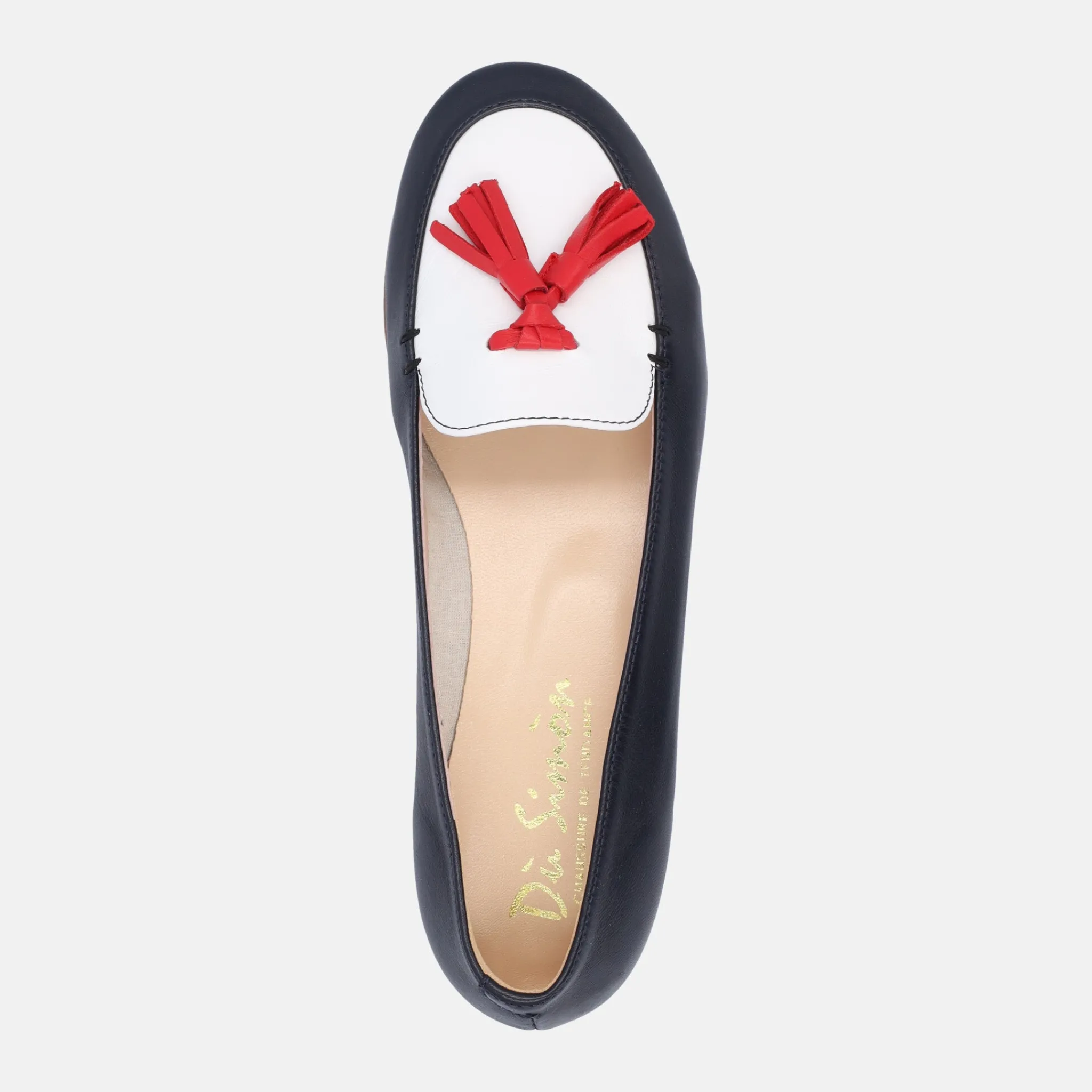 DU SIMON ballerine con frange | Donna Ballerine