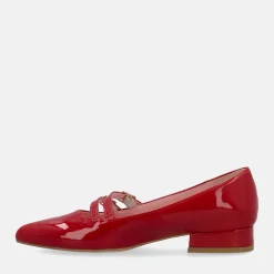 DU SIMON BALLERINE MARY JANE | Donna Ballerine