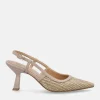 DU SIMON CHANEL | Donna Chanel/slingback