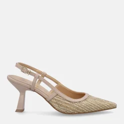 DU SIMON CHANEL | Donna Chanel/slingback