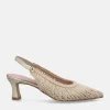 DU SIMON CHANEL | Donna Chanel/slingback