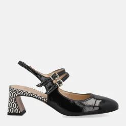 DU SIMON CHANEL | Donna Chanel/slingback
