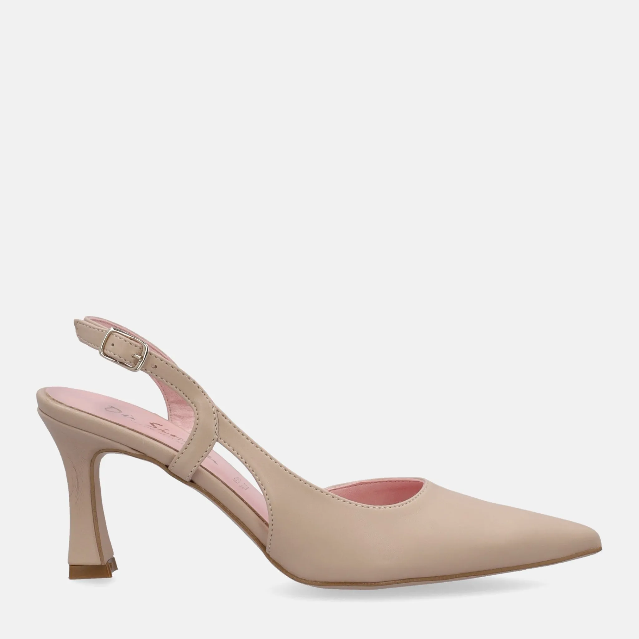 DU SIMON CHANEL | Donna Chanel/slingback