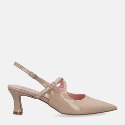 DU SIMON CHANEL | Donna Chanel/slingback