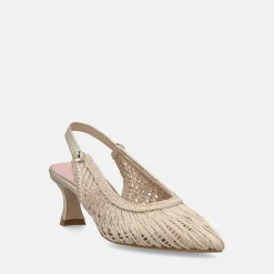DU SIMON CHANEL | Donna Chanel/slingback
