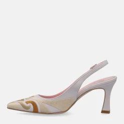 DU SIMON CHANEL | Donna Chanel/slingback