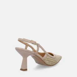 DU SIMON CHANEL | Donna Chanel/slingback
