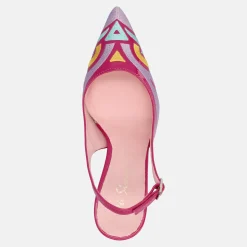 DU SIMON CHANEL | Donna Chanel/slingback
