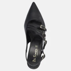 DU SIMON CHANEL | Donna Chanel/slingback