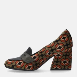 DU SIMON MOCASSINI CON TACCO | Donna Mocassini