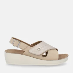 ECOBIO SANDALI | Donna Comfort | Sandali