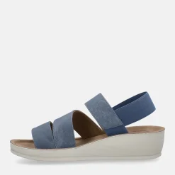 ECOBIO SANDALI | Donna Comfort | Sandali