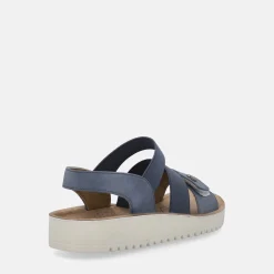 ECOBIO SANDALI | Donna Comfort | Sandali