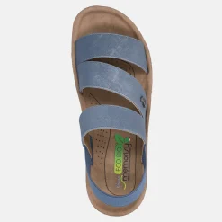 ECOBIO SANDALI | Donna Comfort | Sandali