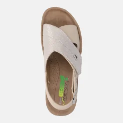 ECOBIO SANDALI | Donna Comfort | Sandali