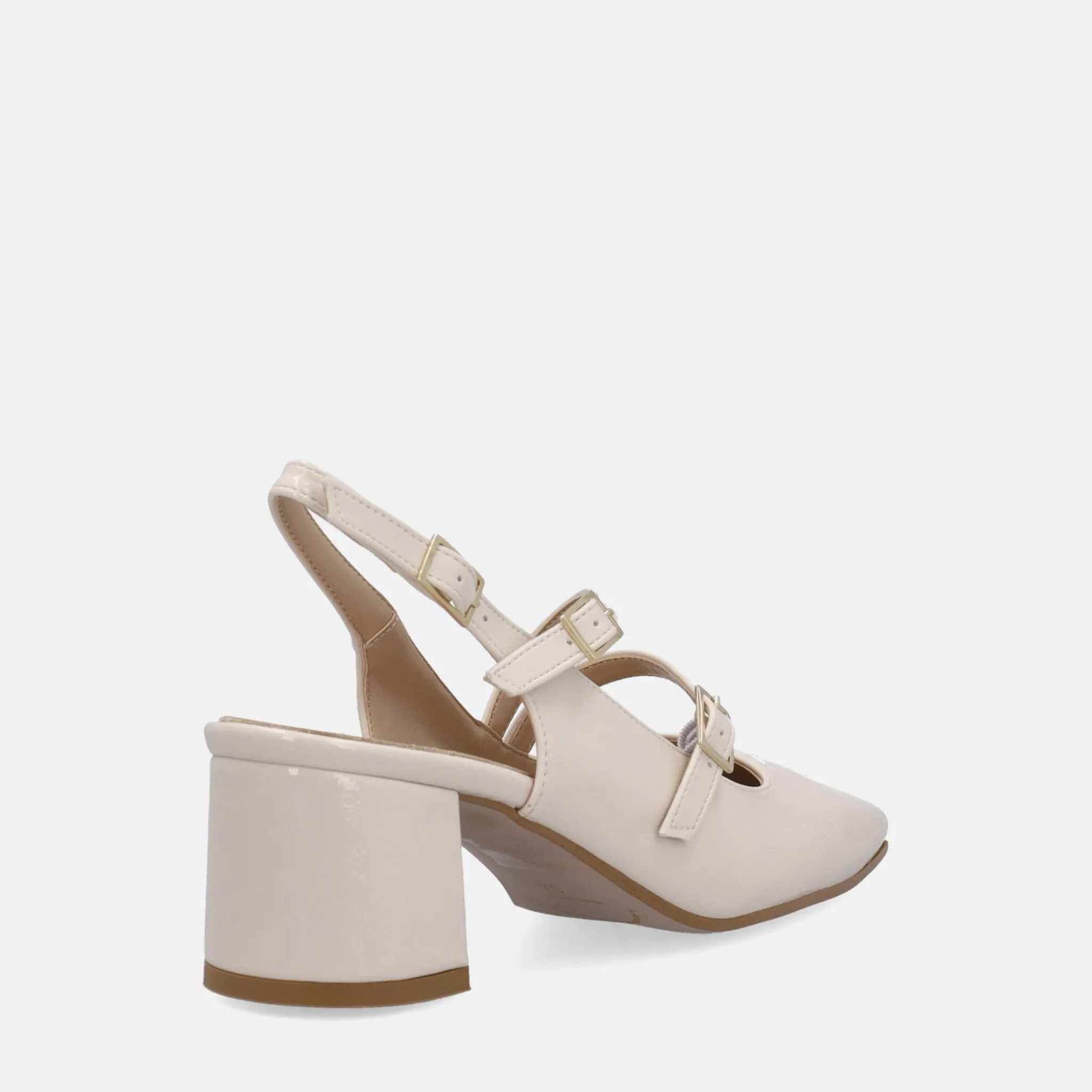EGLE CHANEL | Donna Chanel/slingback