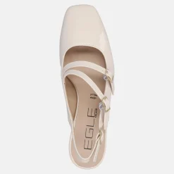EGLE CHANEL | Donna Chanel/slingback