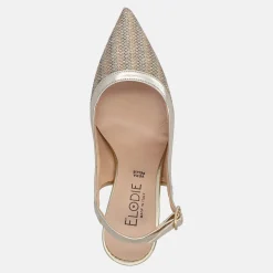 ELODIE CHANEL | Donna Chanel/slingback