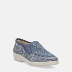 EMANUELA SNEAKERS SLIP-ON | Donna Comfort