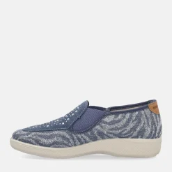 EMANUELA SNEAKERS SLIP-ON | Donna Comfort